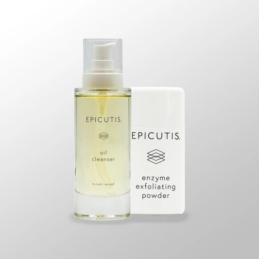 EPICUTIS SKINCARE CLEANSING ESSENTIALS SET